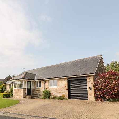 The Croft Villa Alnwick Exterior photo