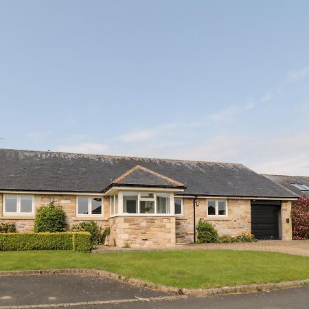 The Croft Villa Alnwick Exterior photo