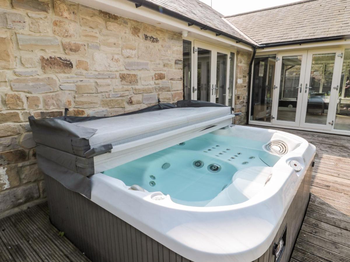 The Croft Villa Alnwick Exterior photo