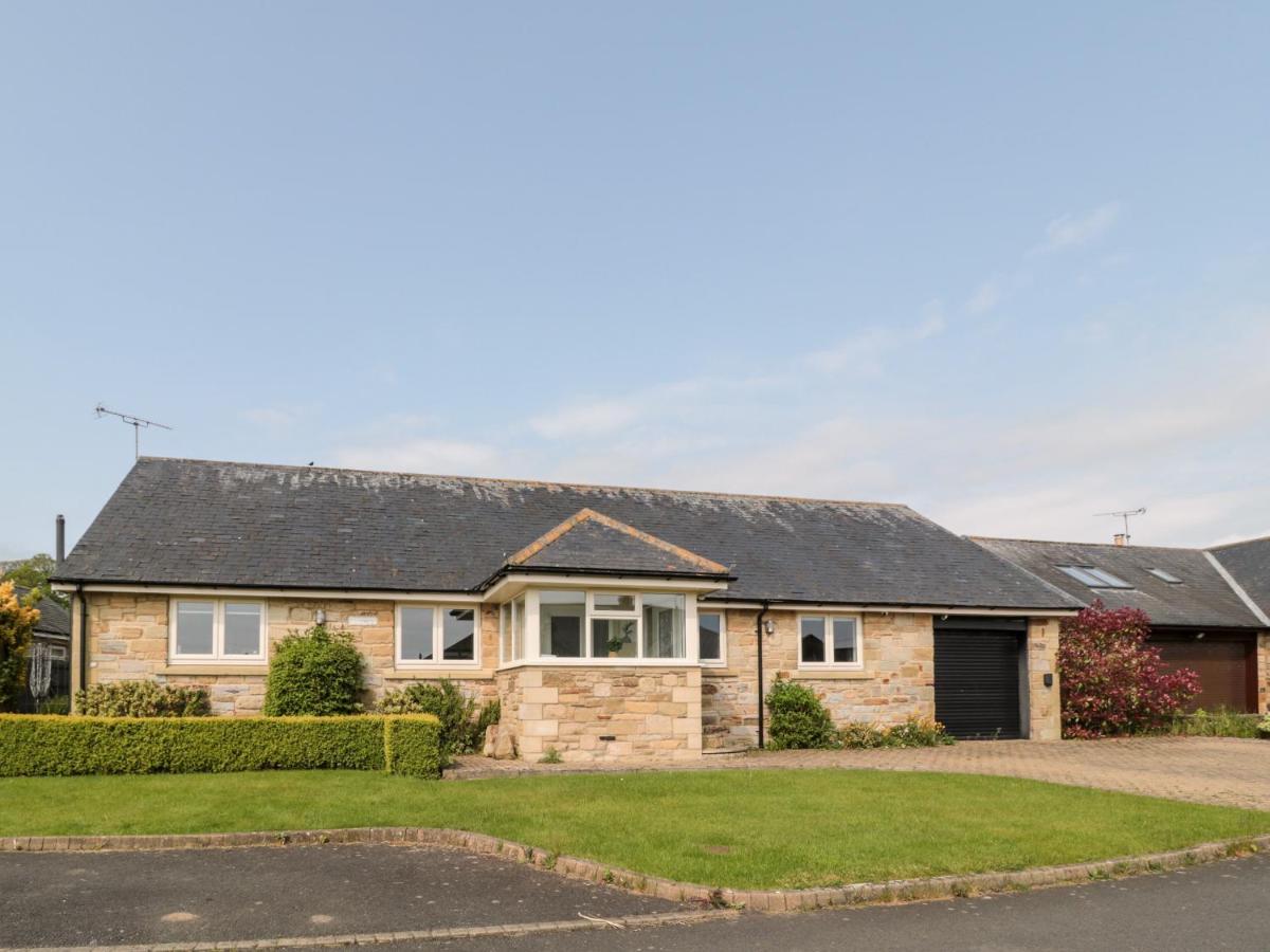 The Croft Villa Alnwick Exterior photo