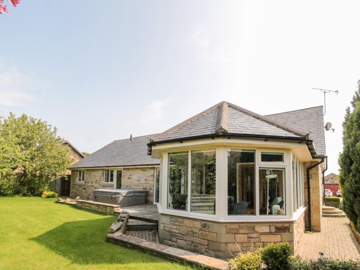 The Croft Villa Alnwick Exterior photo