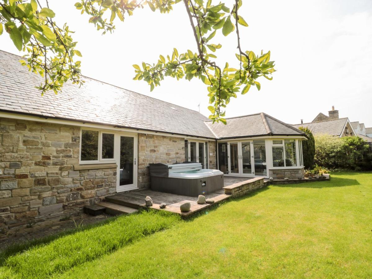The Croft Villa Alnwick Exterior photo