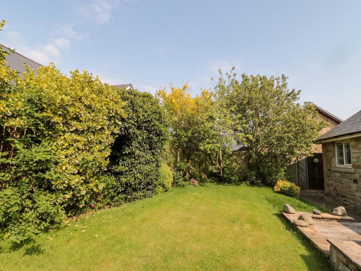 The Croft Villa Alnwick Exterior photo