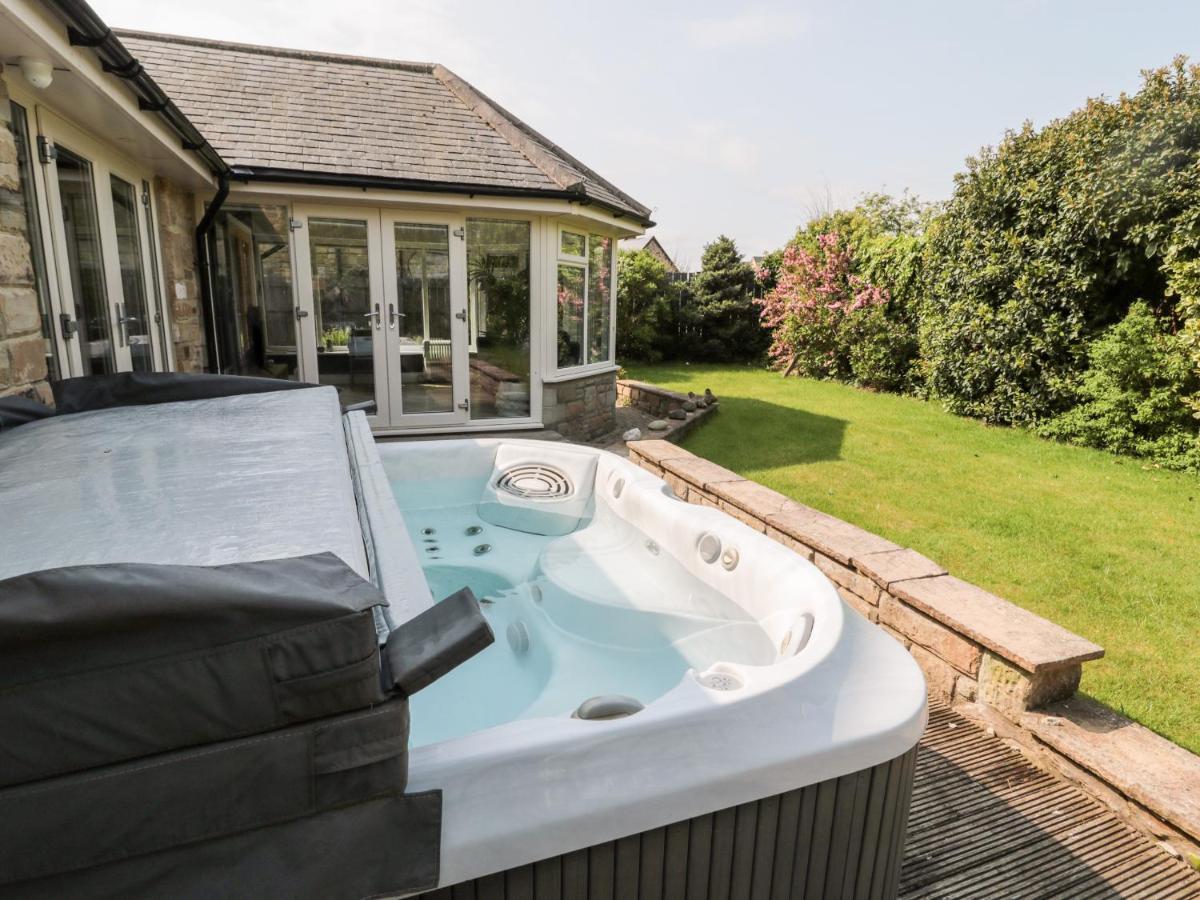 The Croft Villa Alnwick Exterior photo